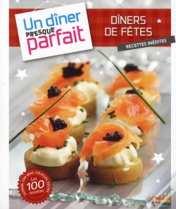 Capa do artigo Un Diner Presque Parfait - Diners De Fetes