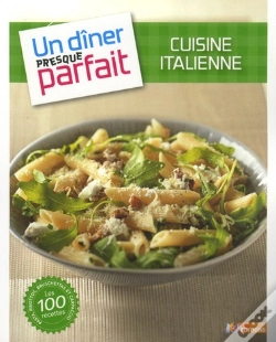 Capa do artigo Un Diner Presque Parfait Mini T.7