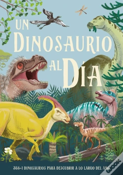 Capa do artigo Un Dinosaurio Al Dia
