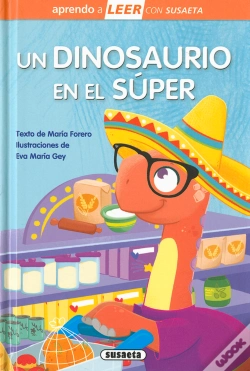Capa do artigo Un Dinosaurio En El Super