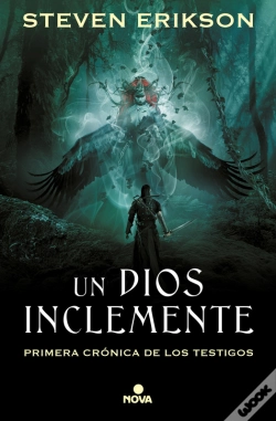 Capa do artigo Un Dios Inclemente