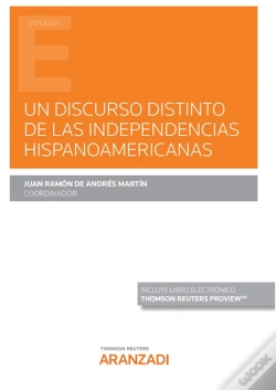 Capa do artigo Un Discurso Distinto De Las Independencias Hispanoamericanas (Papel E-Book)