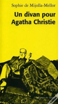 Capa do artigo Un Divan Pour Agatha Christie