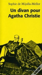 Capa do artigo Un Divan Pour Agatha Christie