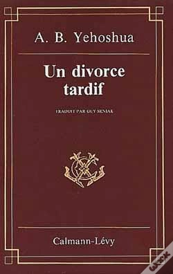 Capa do artigo Un Divorce Tardif