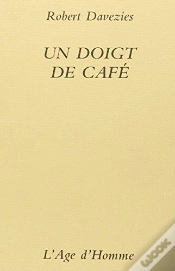 Capa do artigo Un Doigt De Cafe