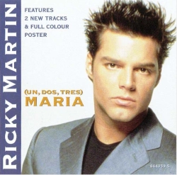 Capa do artigo (Un, Dos, Tres) Maria  - CD