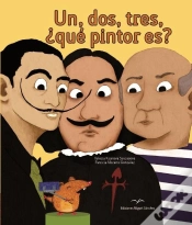 Capa do artigo Un, Dos, Tres, ¿Qué Pintor Es?