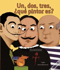 Capa do artigo Un, Dos, Tres, ¿Qué Pintor Es?