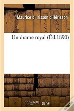 Capa do artigo Un Drame Royal