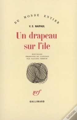 Capa do artigo Un Drapeau Sur L'Île