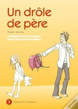 Capa do artigo Un Drôle De Père Tome 3