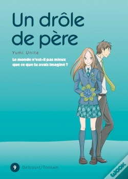 Capa do artigo Un Drôle De Père Tome 9