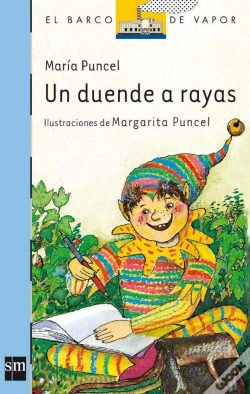 Capa do artigo Un Duende A Rayas