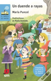 Capa do artigo Un Duende A Rayas