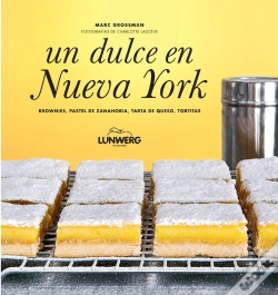 Capa do artigo Un Dulce En Nueva York