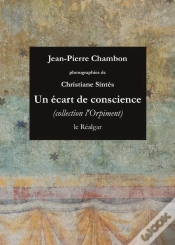 Capa do artigo Un Écart De Conscience