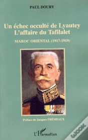 Capa do artigo Un Échec Occulté De Lyautey ; L