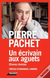 Capa do artigo Un Écrivain Aux Aguets ; Oeuvres Choisies