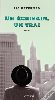 Capa do artigo Un Écrivain, Un Vrai