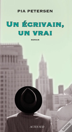 Capa do artigo Un Écrivain, Un Vrai