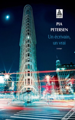 Capa do artigo Un Écrivain, Un Vrai
