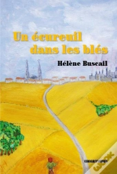 Un Écureuil Dans Les Blés