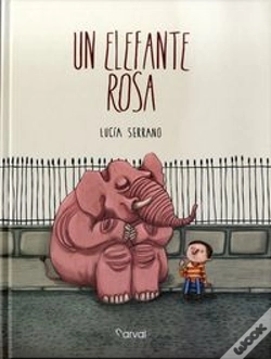 Capa do artigo Un Elefante Rosa