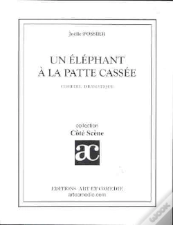 Capa do artigo Un Elephant A La Patte Cassee
