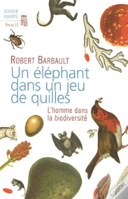 Capa do artigo Un Elephant Dans Un Jeu De Quilles. L'Homme Dans La Biodiversite