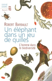 Capa do artigo Un Elephant Dans Un Jeu De Quilles. L