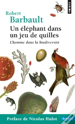 Capa do artigo Un Éléphant Dans Un Jeu De Quilles ; L'Homme Dans La Biodiversité