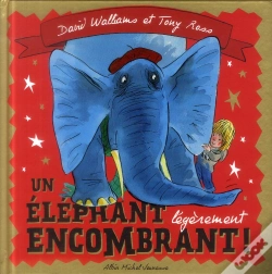 Capa do artigo Un Elephant Legerement Encombrant