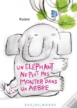 Capa do artigo Un Elephant Ne Peut Pas Grimper A Un Arbre