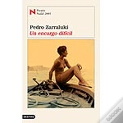 Capa do artigo Un Encargo Difícil