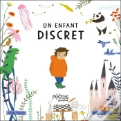 Capa do artigo Un Enfant Discret