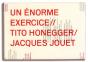 Un Énorme Exercice - Preview