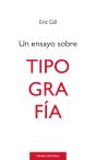 Un Ensayo Sobre Tipografía - Preview