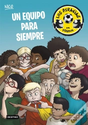 Capa do artigo Un Equipo Para Siempre