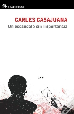 Capa do artigo Un Escándalo Sin Importancia