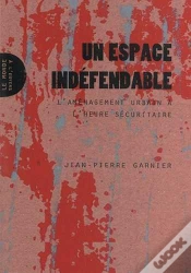 Capa do artigo Un Espace Indefendable. L