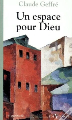 Capa do artigo Un Espace Pour Dieu
