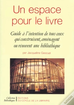 Capa do artigo Un Espace Pour Le Livre
