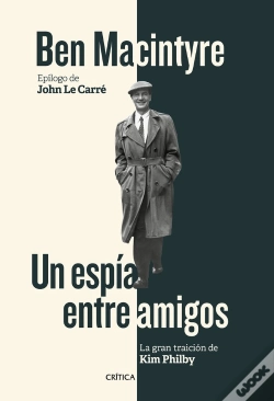 Capa do artigo Un Espía Entre Amigos