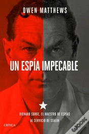 Capa do artigo Un Espía Impecable