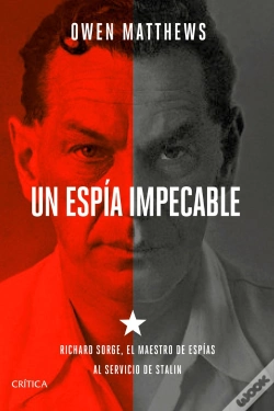 Capa do artigo Un Espía Impecable