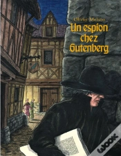 Capa do artigo Un Espion Chez Gutenberg