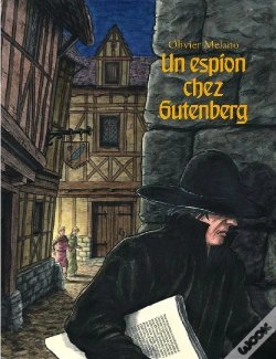 Capa do artigo Un Espion Chez Gutenberg