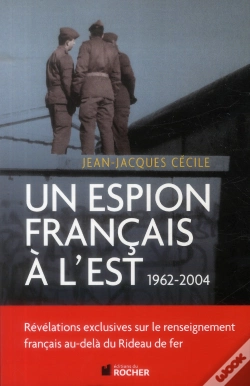 Capa do artigo Un Espion Français À L'Est
