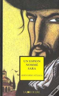 Capa do artigo Un Espion Nomme Sara